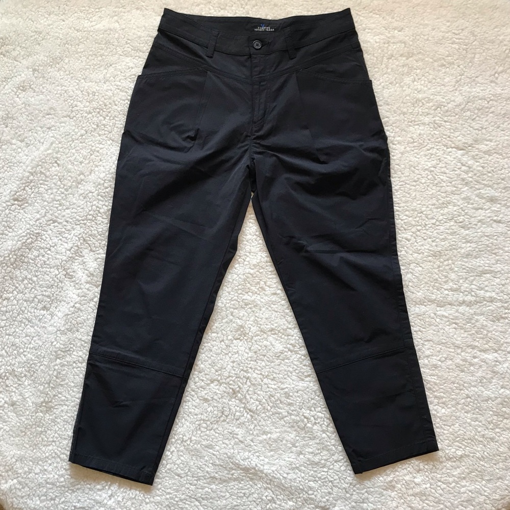 YOSHIE INABA L'EQUIPE
Stretch Pants Black